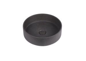 CONCRETE BASIN ROUND COLOR SGB BLACK