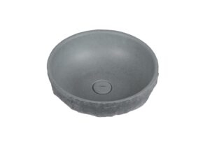 CONCRETE BASIN ROUND COLOR G9 LIGHT GREEN