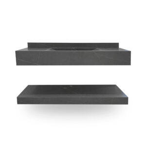 MUEBLE ROCK STONE PIETRA GRAY MAT 120CM