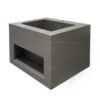 MUEBLE ROCK STONE PIETRA GREY MAT 60CM