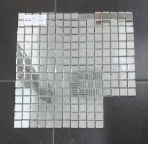 MOSAIQUILLO ESPEJO 20 X 20 MM