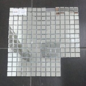 MOSAIQUILLO ESPEJO 20 X 20 MM