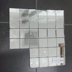 MOSAIQUILLO ESPEJO 48 X 48 MM