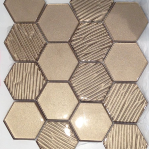 MOSAIQUILLO ARGOS VIDRIO 300 X 300 X 8