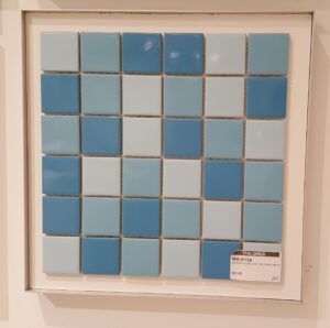 MOSAIQUILLO MIX LIGHT COLOR 306 X 306 X 6