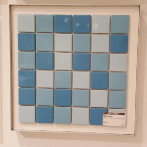 MOSAIQUILLO MIX LIGHT COLOR 306 X 306 X 6