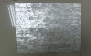 CAPIZ SHELL 300x600mm