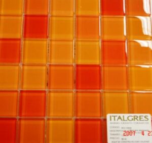 VITREO MIX RADIANCE ORANGE 4.8X4.8