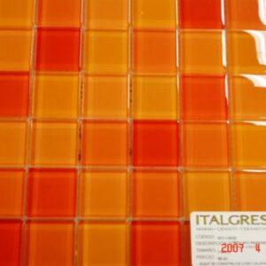 VITREO MIX RADIANCE ORANGE 4.8X4.8