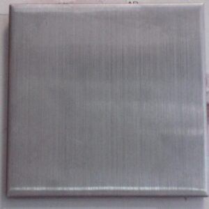 VITREO STAINLESS STEELL 10X10