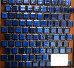 ILLUSIONS 1X1 IP-640 COBALT BLUE