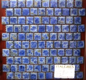 CRYSTALINE 1X1 CRP-434 DEEP SEA