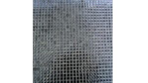 MOSAIQUILLO METALIZADO GRIS CLARO 31.8X31.8CM