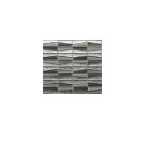 CRYSTAL MOSAIC MIX 306 X 298 X 8 MM