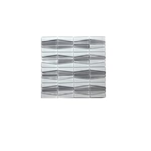 CRYSTAL MOSAIC MIX 306 x 298 x 8MM