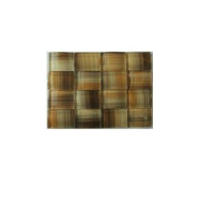 CRYSTAL MOSAIC MIX 248 X 248 X 8 MM