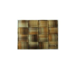 CRYSTAL MOSAIC MIX 248 X 248 X 8 MM