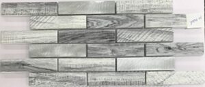 MOSAIQUILLO ROCK WHITE