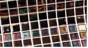 DECO METAL OXIDO 2.5X2.5CM