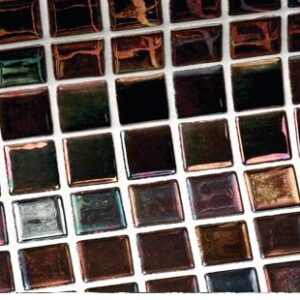 DECO METAL OXIDO 2.5X2.5CM