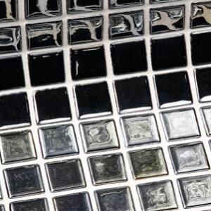 DECO METAL LAVA 2.5X2.5CM