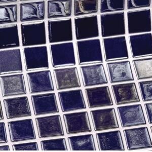 DECO METAL AZURITA 2.5X2.5CM