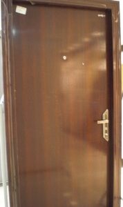 PUERTA SEGURIDAD SAPELLY IZQ 1.00X2.10CM