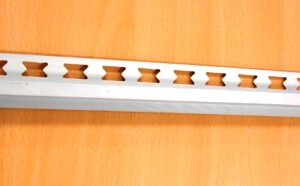 TEKNO-JOINT PVC GRIS PERLA 15X2.7