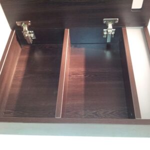 BOTIQUIN DE BAÑO C09 MAHOGANY