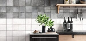 MURANO GRIS BRILLO 30x60CM