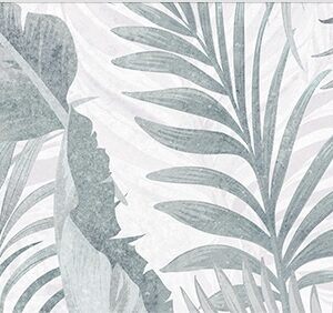 DECOR GARDEN GREEN MATE 20x60CM