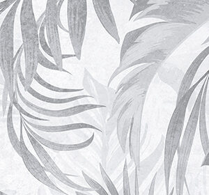 DECOR GARDEN WHITE MATE 20x60CM