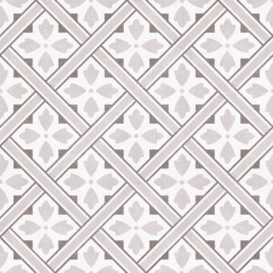 HIDRAULICO ALHAMBRA GREY 45X45CM