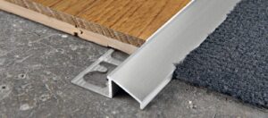 PROCARPET ALL ALUMINIO ANODIZADO 10mm