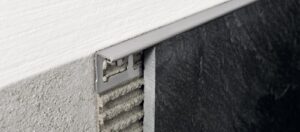 PERFIL DE CANTO BLACK 10mm