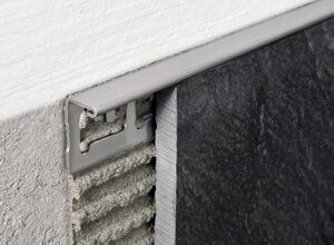 PERFIL DE CANTO BLACK 10mm