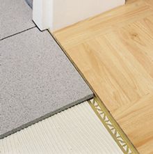 PERFIL DE CANTO PROFESIONAL SOLID NATURAL 10mm