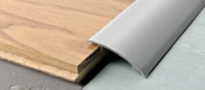 PERFIL Y TRANSICION REDONDEADA SATIN LIVER 6/13mm