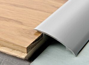 PERFIL Y TRANSICION REDONDEADA SATIN LIVER 6/13mm