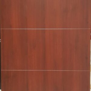 PUERTA MDF COLOR CHOCOLATE XM-GE022 1MT