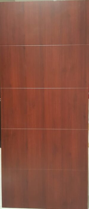 PUERTA MDF COLOR CHOCOLATE XM-GE022 1MT