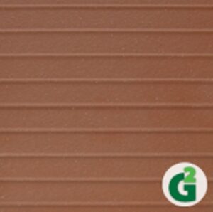 QUARRY METROTREAD MAYFLOWER RED 15X15CM