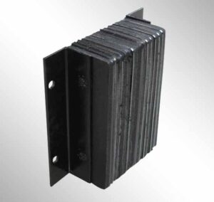 LAMINATED DOCK BUMPER 12"X10"X4.5"