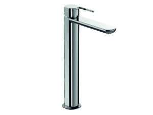 GRIFERIA DE LAVAMANOS ALTA NINE CHROMO