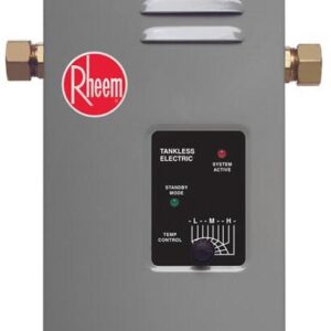 CALENTADOR DE AGUA RESIDENCIAL