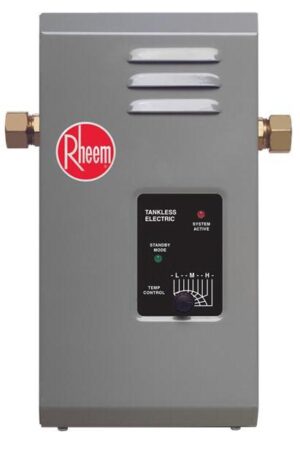 CALENTADOR DE AGUA RESIDENCIAL