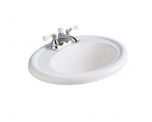 LAVAMANOS OLYMPUS BLANCO