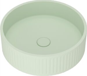 CONCRETE BASIN MINT ROUND 400*400*120