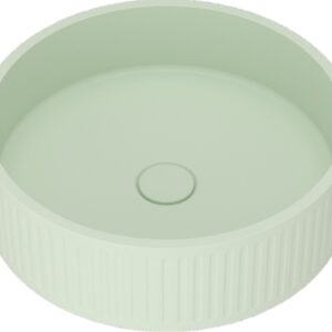 CONCRETE BASIN MINT ROUND 400*400*120