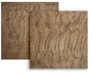 COPPER NATURAL AND CALIBRATED 30X30CM